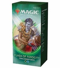 Challenger Deck 2020: Flash of Ferocity - Challenger Decks - Magic: The Gathering card