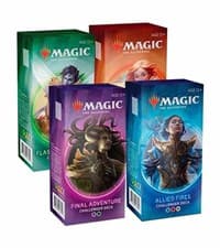 Challenger Deck 2020 (Set of 4) - Challenger Decks - Magic: The Gathering card