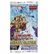 Secret Slayers Booster Pack - Secret Slayers - YuGiOh card