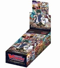 The Astral Force Extra Booster Box - V-EB13: The Astral Force - Cardfight Vanguard card