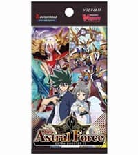 The Astral Force Extra Booster Pack - V-EB13: The Astral Force - Cardfight Vanguard card