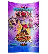 Street Fighter DLC Pack - Street Fighter DLC - UniVersus card