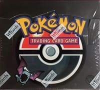 Team Rocket Booster Box [1st Edition] - Team Rocket - Pokemon card