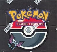 Team Rocket Booster Box [Unlimited Edition] - Team Rocket - Pokemon card