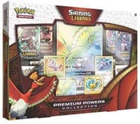 Shining Legends Premium Powers Collection - Shining Legends - Pokemon card