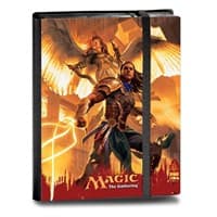 Gatecrash 9-Pocket PRO-Binder for Magic - Ultra Pro Storage Albums - Storage Albums card