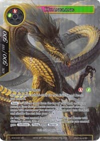 Huanglong (Full Art) - Alice Origin II - Force of Will card