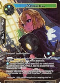 Mariabella (Full Art) - Alice Origin II - Force of Will card