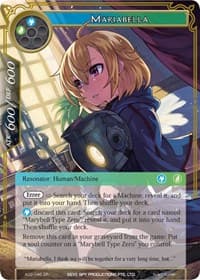 Mariabella - Alice Origin II - Force of Will card