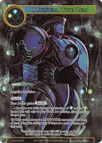 Marybell Type Zero (Full Art) - Alice Origin II - Force of Will card