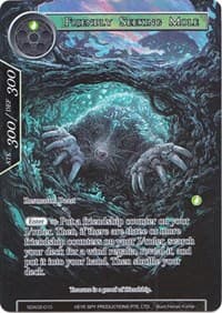 Friendly Seeking Mole (Full Art) - Alice Origin II Starter Deck - Force of Will card