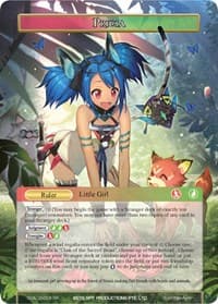 Pricia - Alice Origin II Starter Deck - Force of Will card