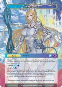 Valentina - Alice Origin II Starter Deck - Force of Will card