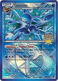 Glaceon - 23/116 (City Championships) - League & Championship Cards - Pokemon card