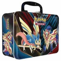 Spring 2020 Collector's Chest Tin - SWSH01: Sword & Shield Base Set - Pokemon card