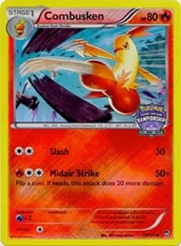 Combusken - 13/111 (State Championships) - League & Championship Cards - Pokemon card