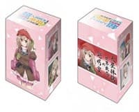 Bushiroad Deck Holder Collection V2 Vol.946: High School Prodigies Have It Easy Even In Another World - Ringo Ohoshi - Bushiroad Deck Boxes - Deck Boxes card