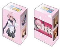 Bushiroad Deck Holder Collection V2 Vol.947: High School Prodigies Have It Easy Even In Another World - Shinobu Sarutobi - Bushiroad Deck Boxes - Deck Boxes card