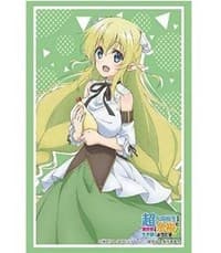 Bushiroad Sleeve Collection HG Vol.2312: High School Prodigies Have It Easy Even In Another World - Lyrule (60-Pack) - Bushiroad Card Sleeves - Card Sleeves card