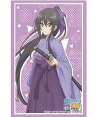 Bushiroad Sleeve Collection HG Vol.2311: High School Prodigies Have It Easy Even In Another World - Aoi Ichijo (60-Pack) - Bushiroad Card Sleeves - Card Sleeves card