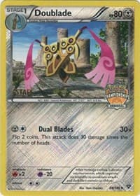 Doublade - 84/146 (Regional Championships) [Staff] - League & Championship Cards - Pokemon card