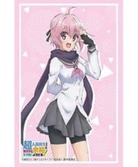 Bushiroad Sleeve Collection HG Vol.2309: High School Prodigies Have It Easy Even In Another World - Shinobu (60-Pack) - Bushiroad Card Sleeves - Card Sleeves card