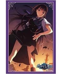 Bushiroad Sleeve Collection HG Vol.2306: Grisaia no Kajitsu - Yumiko Sakaki (60-Pack) - Bushiroad Card Sleeves - Card Sleeves card