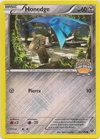 Honedge - 83/146 (Regional Championships) - League & Championship Cards - Pokemon card