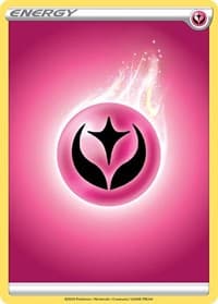 Fairy Energy - SWSH01: Sword & Shield Base Set - Pokemon card