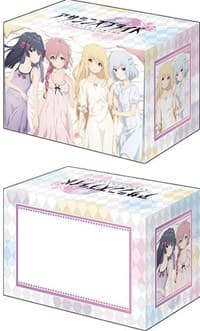 Bushiroad Deck Holder Collection V2 Vol.978: Assassin's Pride - Merida, Ellise, Mule, & Salacha - Bushiroad Deck Boxes - Deck Boxes card