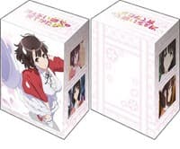 Bushiroad Deck Holder Collection V2 Vol.977: Saekano: How to Raise a Boring Girlfriend Flat - Megumi Kato - Bushiroad Deck Boxes - Deck Boxes card