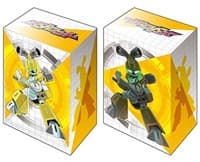 Bushiroad Deck Holder Collection V2 Vol.960: Medabots - Metabee - Bushiroad Deck Boxes - Deck Boxes card