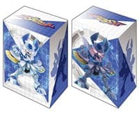 Bushiroad Deck Holder Collection V2 Vol.961: Medabots - Rokusho - Bushiroad Deck Boxes - Deck Boxes card