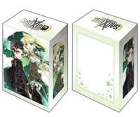 Bushiroad Deck Holder Collection V2 Vol.953: Sword Art Online 10th Anniversary Fairy Dance - Kirito & Leafa - Bushiroad Deck Boxes - Deck Boxes card