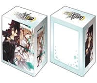Bushiroad Deck Holder Collection V2 Vol.951: Sword Art Online 10th Anniversary Aincrad - Kirito & Asuna - Bushiroad Deck Boxes - Deck Boxes card