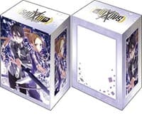 Bushiroad Deck Holder Collection V2 Vol.957: Sword Art Online 10th Anniversary - Kirito & Sortiliena - Bushiroad Deck Boxes - Deck Boxes card