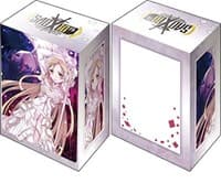 Bushiroad Deck Holder Collection V2 Vol.973: Sword Art Online 10th Anniversary - Asuna & Kirito - Bushiroad Deck Boxes - Deck Boxes card