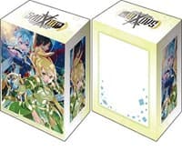 Bushiroad Deck Holder Collection V2 Vol.974: Sword Art Online 10th Anniversary - Sinon & Leafa & Kirito - Bushiroad Deck Boxes - Deck Boxes card