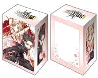 Bushiroad Deck Holder Collection V2 Vol.954: Sword Art Online 10th Anniversary - Asuna & Kirito - Bushiroad Deck Boxes - Deck Boxes card
