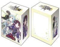 Bushiroad Deck Holder Collection V2 Vol.957: Sword Art Online 10th Anniversary Mother's Rosario - Kirito & Asuna & Yuuki - Bushiroad Deck Boxes - Deck Boxes card