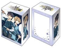 Bushiroad Deck Holder Collection V2 Vol.959: Sword Art Online 10th Anniversary Beginning - Kirito & Eugeo - Bushiroad Deck Boxes - Deck Boxes card