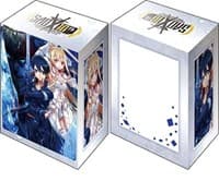 Bushiroad Deck Holder Collection V2 Vol.975: Sword Art Online 10th Anniversary - Kirito & Asuna - Bushiroad Deck Boxes - Deck Boxes card