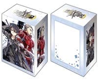 Bushiroad Deck Holder Collection V2 Vol.958: Sword Art Online 10th Anniversary Early and Late - Kirito & Heathcliff - Bushiroad Deck Boxes - Deck Boxes card