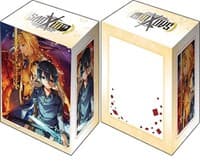 Bushiroad Deck Holder Collection V2 Vol.972: Sword Art Online 10th Anniversary - Alice & Kirito - Bushiroad Deck Boxes - Deck Boxes card