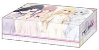 Bushiroad Storage Box Collection Vol.378: Assassin's Pride - Merida, Ellise, Mule, & Salacha - Bushiroad Deck Boxes - Deck Boxes card