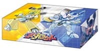 Bushiroad Storage Box Collection Vol.374: Medabots - Metabee & Rokusho - Bushiroad Deck Boxes - Deck Boxes card