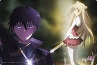 Bushiroad Rubber Mat Collection Vol.484: Assassin's Pride - Kufa & Merida - Bushiroad Playmats - Playmats card