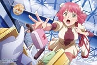 Bushiroad Rubber Mat Collection Vol.492: Astra Lost in Space - Aries Spring - Bushiroad Playmats - Playmats card