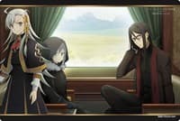 Bushiroad Rubber Mat Collection Vol.535: Lord El-Melloi II no Jikenbo - Lord El-Melloi II & Gray & Olgamally - Bushiroad Playmats - Playmats card