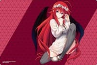 Bushiroad Rubber Mat Collection Vol.510: Fujimi Fantasia Bunko High School DxD - Rias Gremory - Bushiroad Playmats - Playmats card